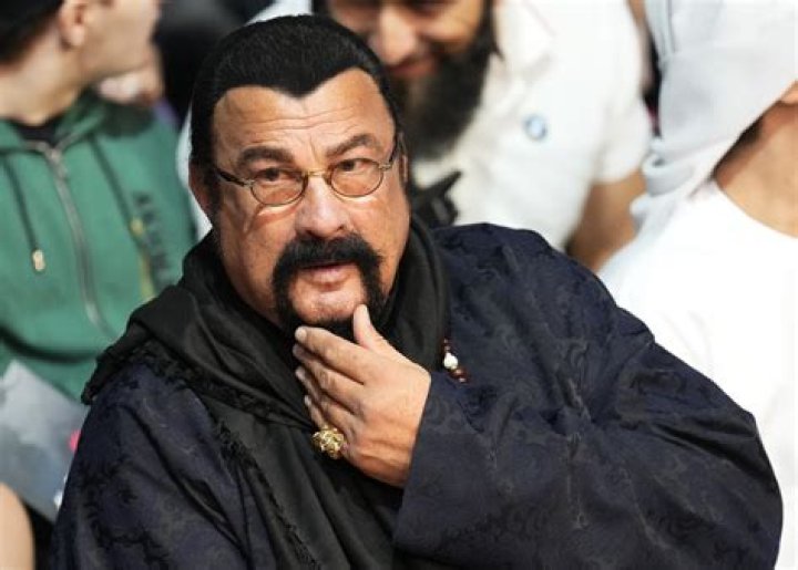 Steven Seagal's 2024 Bid: All You Need To Know