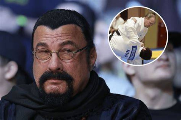 Steven Seagal