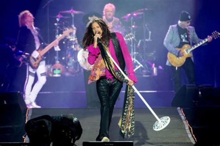 Steven Tyler of Aerosmith Has Been Married Twice and Has Four Children