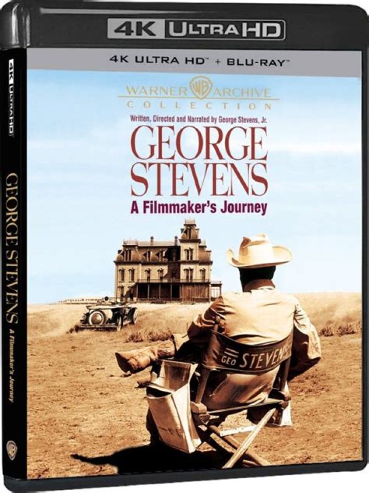Stevens A Filmmaker's Journey streaming