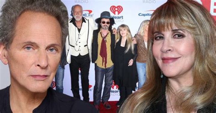 Stevie Nicks Recalls Staying with Lindsey Buckingham to Keep Band Together