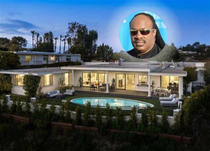 Stevie Wonder Brings Back House Full of Toys Benefit Concert