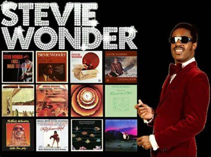 Stevie Wonder Songs, Family & Facts