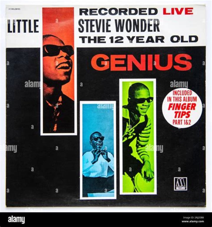 Stevie Wonder: The Timeless Genius Still Alive