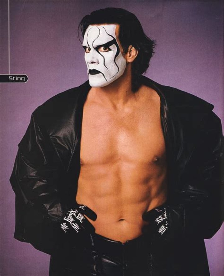 Sting (wrestler) Alchetron, The Free Social Encyclopedia