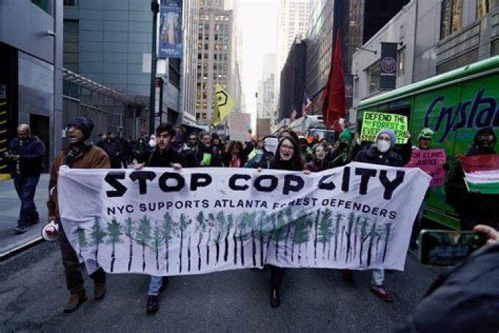 Stop Cop City