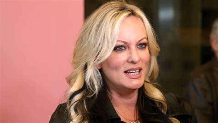 Stormy Daniels Pulls Out Of Piers Interview Due To "Security"