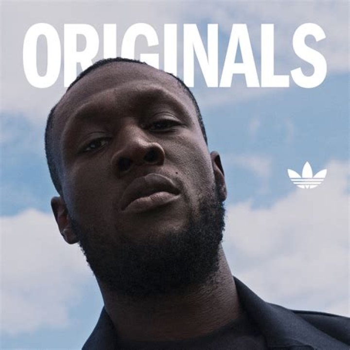 Stormzy And Jenna Ortega in Adidas Originals' new campaign.