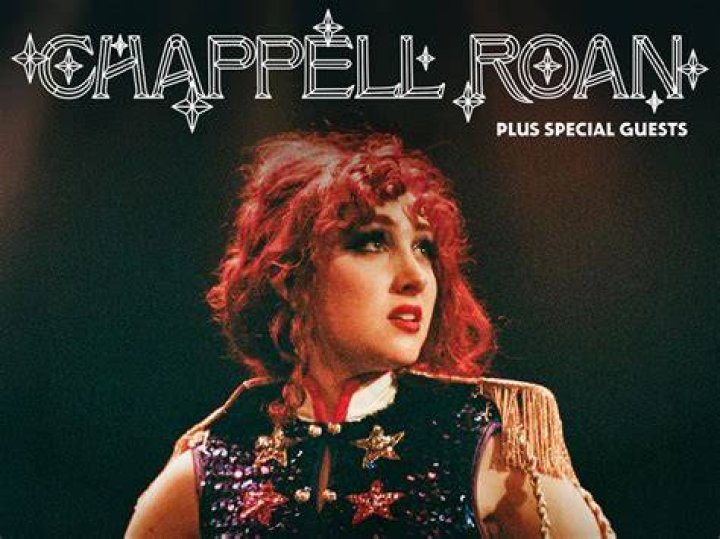 Stranger Things: The Enigmatic Presence Of Chappell Roan
