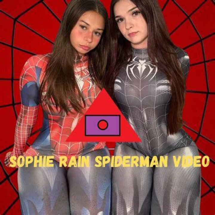 Stream Watch Video Sophie Rain Spiderman Xxx by Marcelo Listen