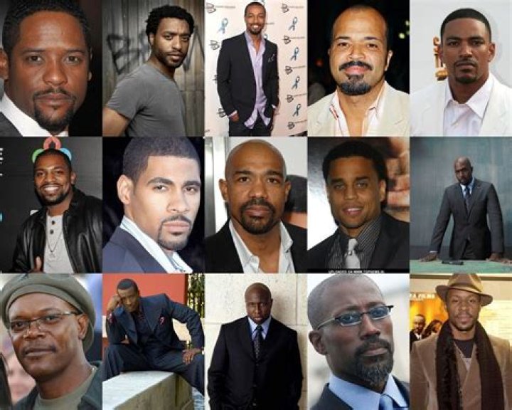 Stunning Black Actors of the Past
