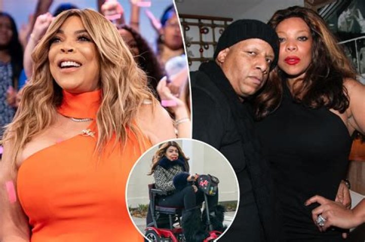 Stunning Pics Of Wendy Williams' Husband: A Glimpse Into Their Relationship