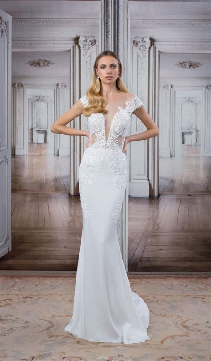 Stunning Pnina Tornai Sasha Dress for Your 2017 Wedding
