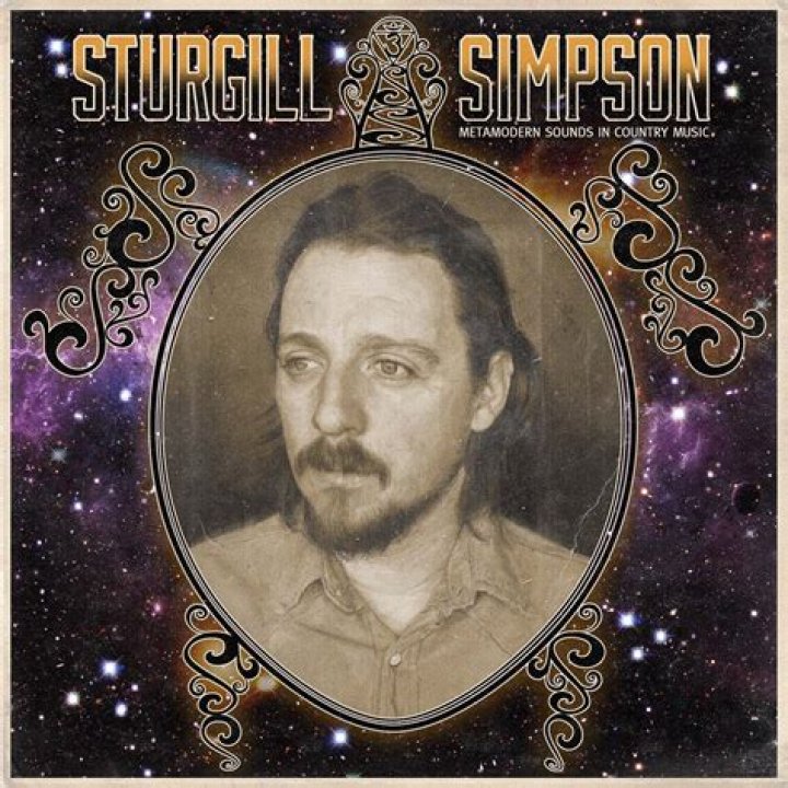 Sturgill Simpson . Sturgill simpson, Country music, Americana music