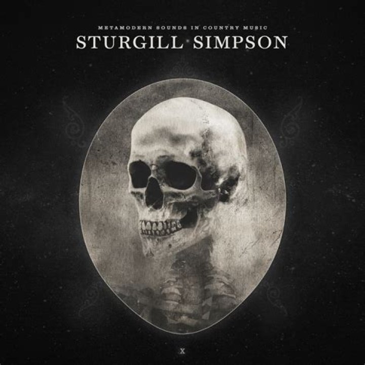 Sturgill Simpson is &ldquo;done&rdquo; with his label Elektra Records