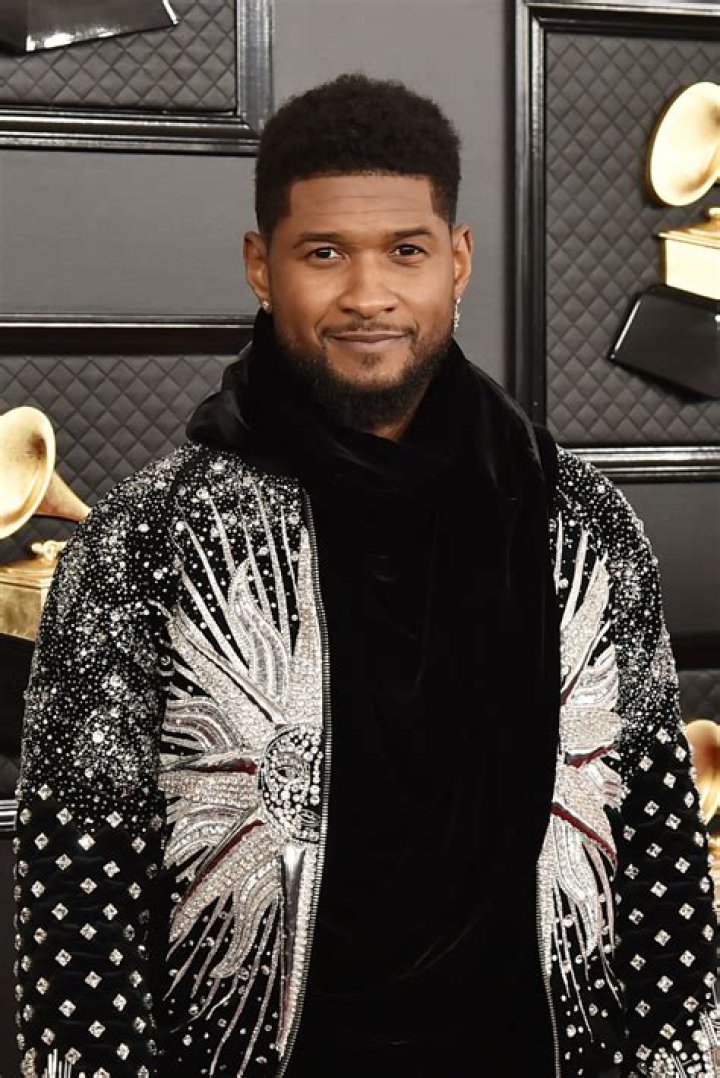 Stylist Accuses Singer Usher of Shoplifting 2K Jacket from Boutique