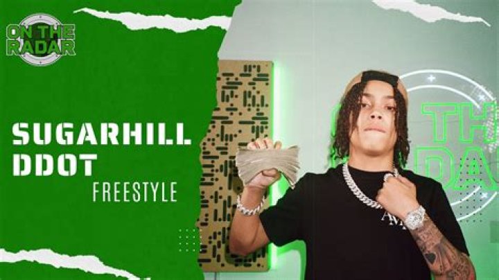 Sugarhillddot: The Rising Star In The Hip-Hop Scene