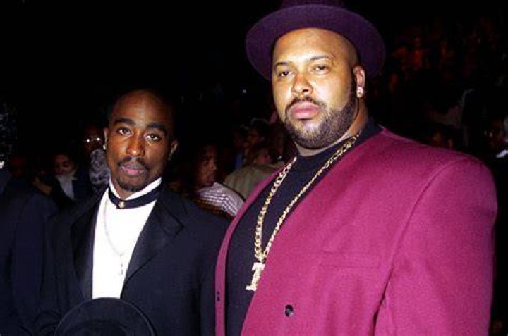 Suge Knight Disses Diddy at The Source Awards Today in HipHop XXL