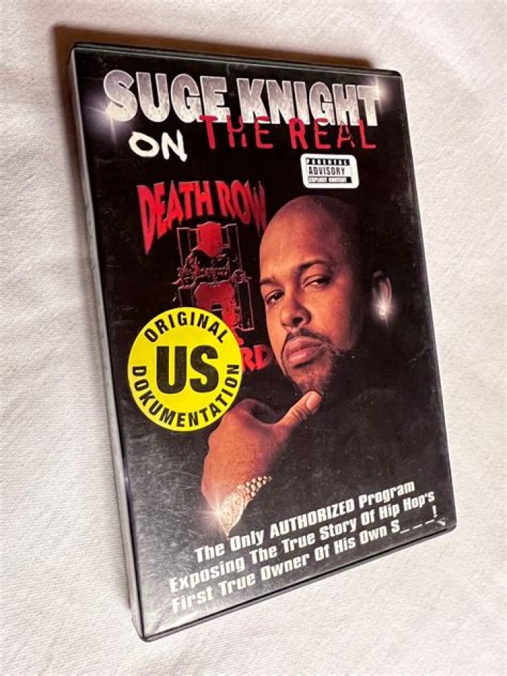 Suge Knight sentencing Death Row Records cofounder stares down