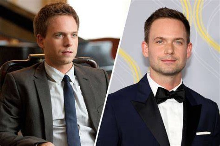 Suits Patrick J Adams Arrives For Meghan Markle S Royal Wedding Free