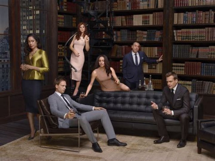 Suits Season 4 Cast Suits Photo (43966398) Fanpop