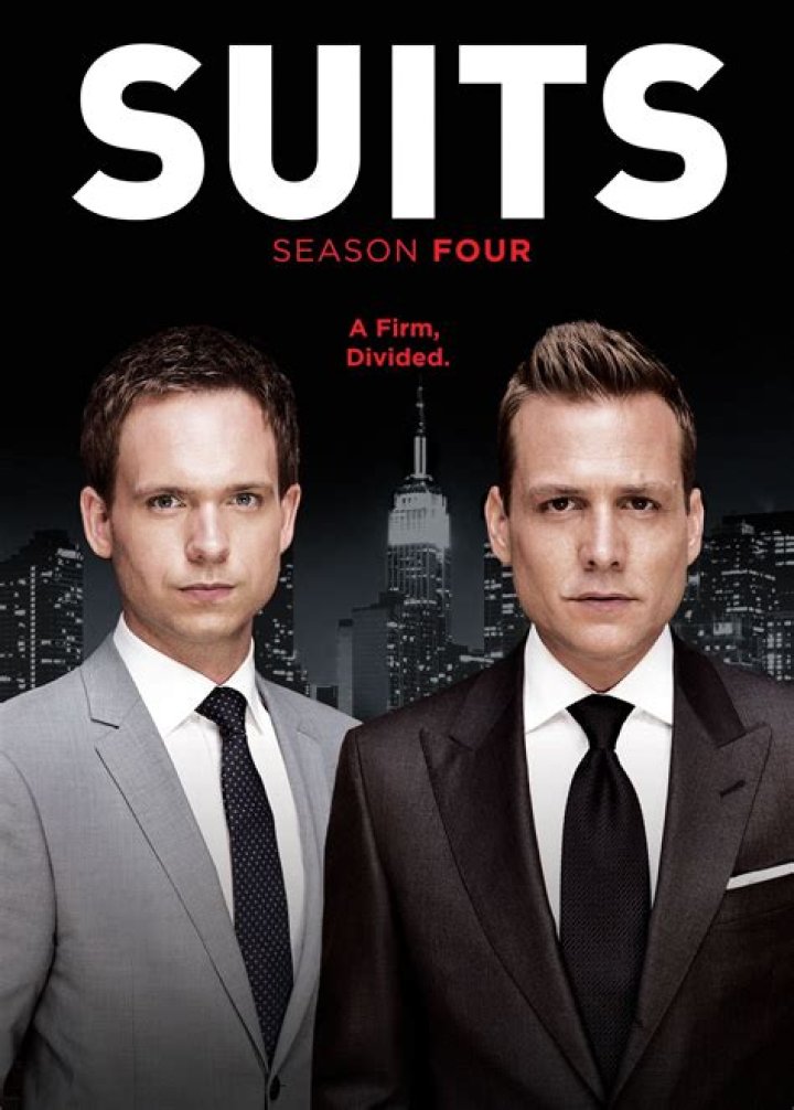 Suits, Season 4 release date, trailers, cast, synopsis and reviews