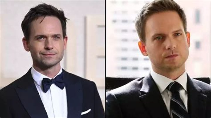 Suits star Patrick J Adams says it&rsquo;s &lsquo;a brave new world&rsquo; as he