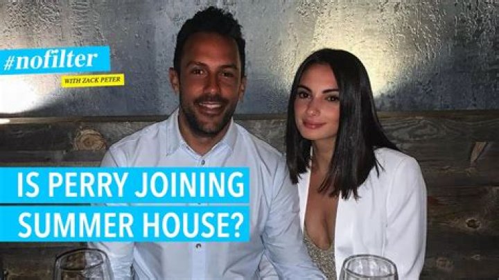 Summer House&rsquo;s Paige DeSorbo, Perry Rahbar Spark Split Speculation Us