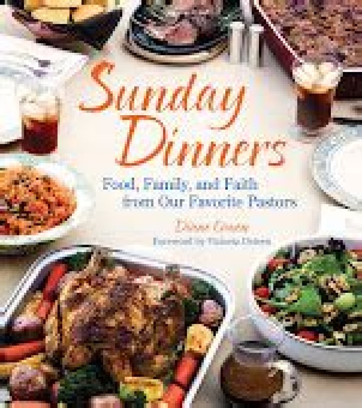 Sunday Dinners Serita speaks out for women