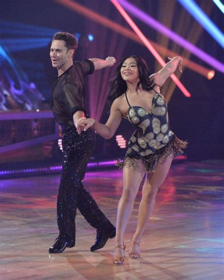 Suni Lee Dancing with the Stars Wiki Fandom