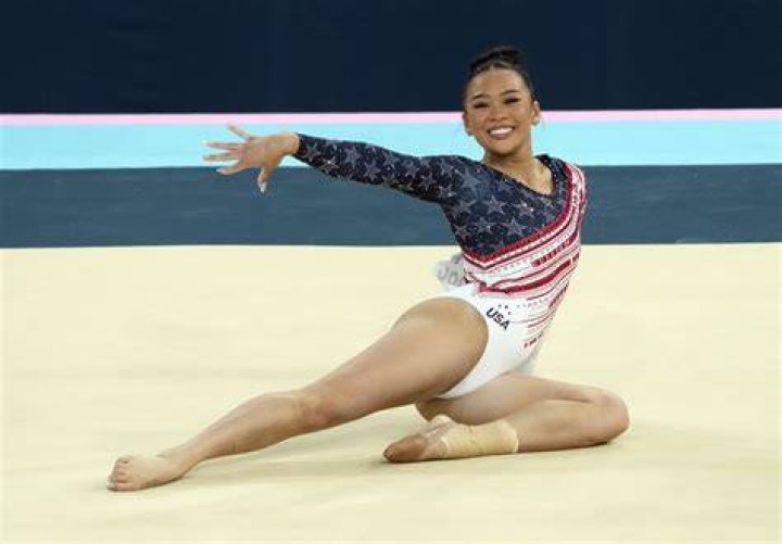 Sunisa Lee (Gymnast) Wiki, Bio, Age, Height, Weight, Boyfriend, Net