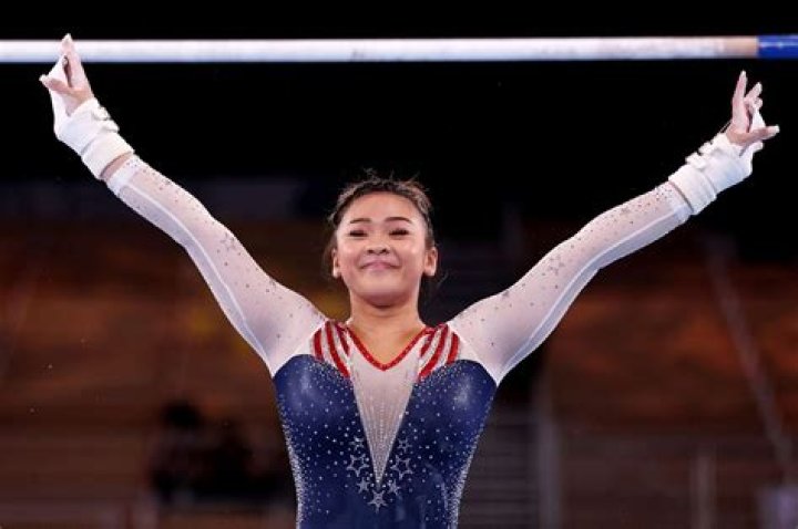 Sunisa Lee: The Rising Star Of Gymnastics