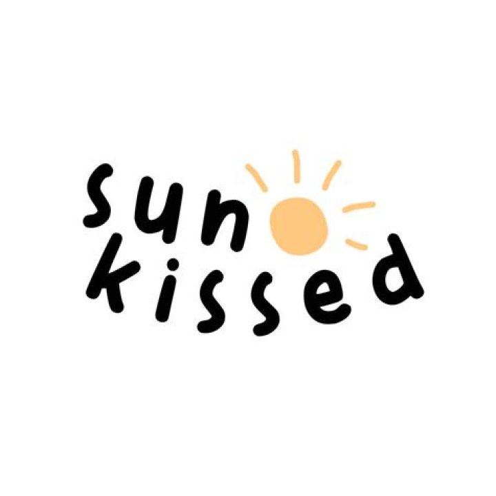 SUNKISSED Sunkissed