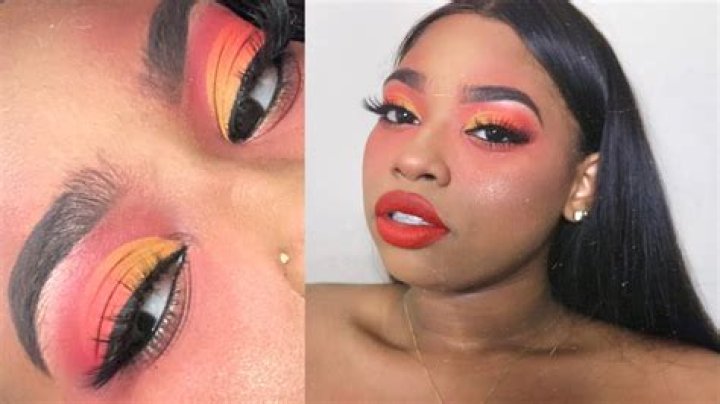 Sunset Makeup Ideas Saubhaya Makeup