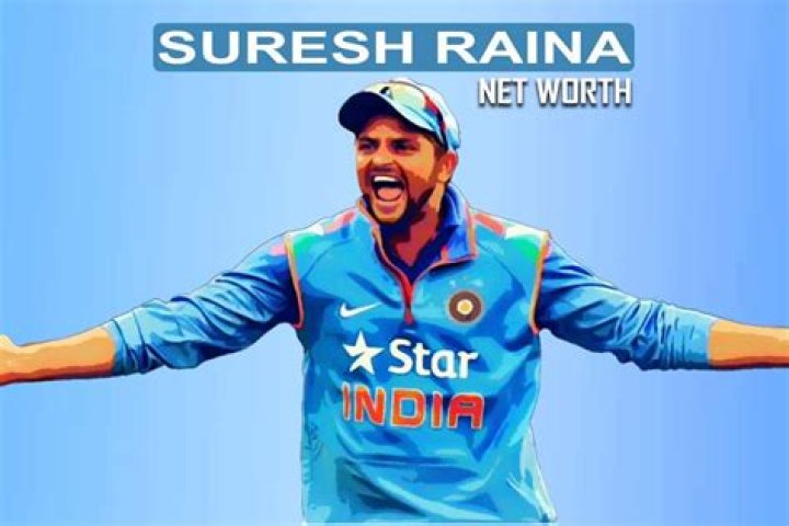 Suresh Raina Net Worth 2023 IPL Earnings Cars Career Age