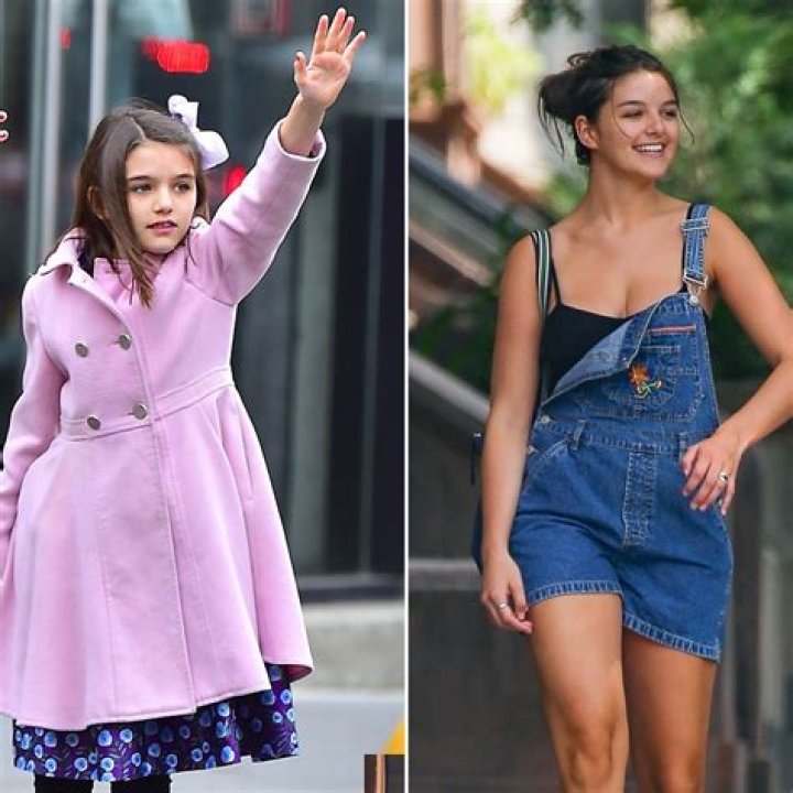 Suri Cruise's Style Evolution Through the Years, Photos