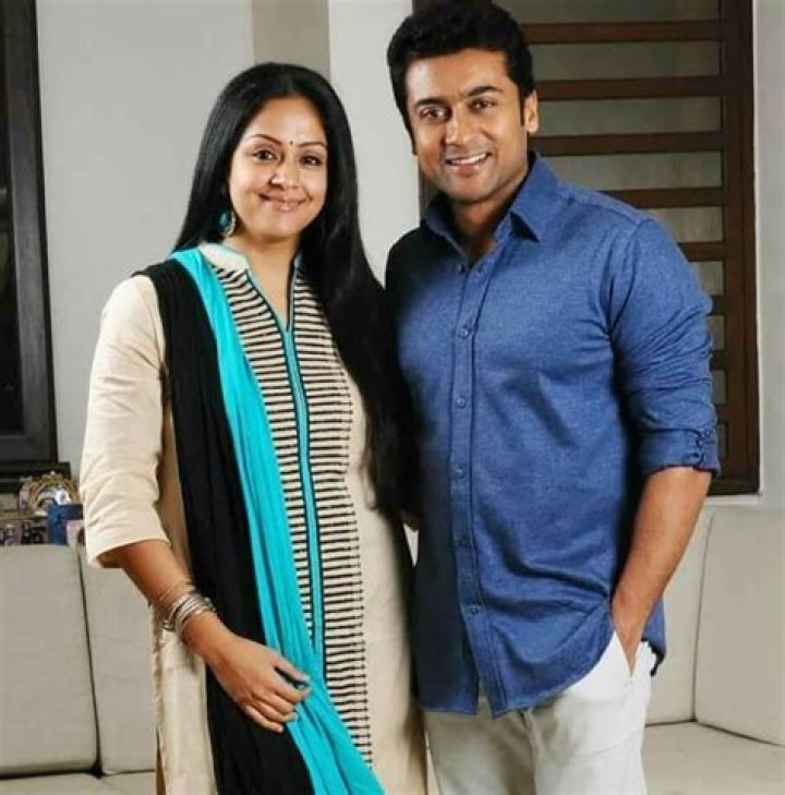 Suriya (Actor) Wiki, Height, Age, Wife, Family, Caste, Biography & More