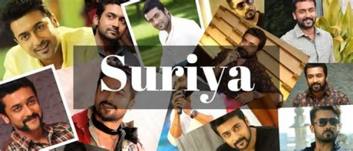 Suriya Biography, Career, Age, Net worth, Movies