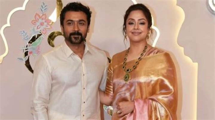 Suriya Sivakumar Age, Height, Wife, Brother, Relationships, Movies (2024)