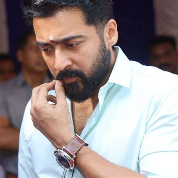 Suriya's daughter Diya poses with new pet; fans call her Jyothika's