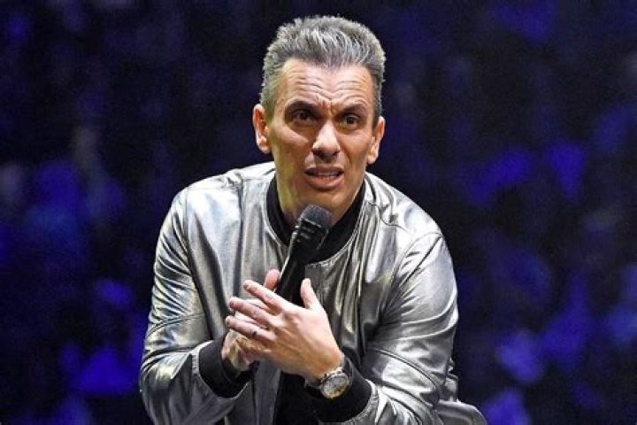 Surprising Facts About Sebastian Maniscalco's First Wife