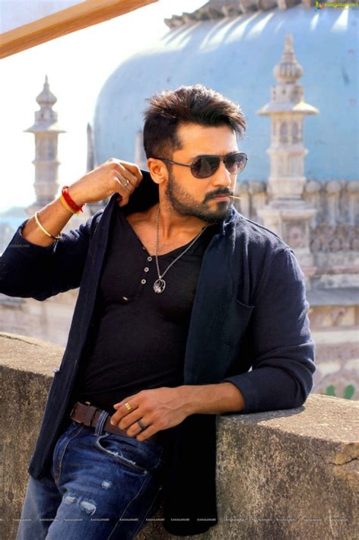 surya in anjaan movie stills new movie stills