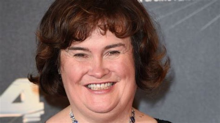 Susan Boyle 'relieved' after Asperger's Syndrome diagnosis The