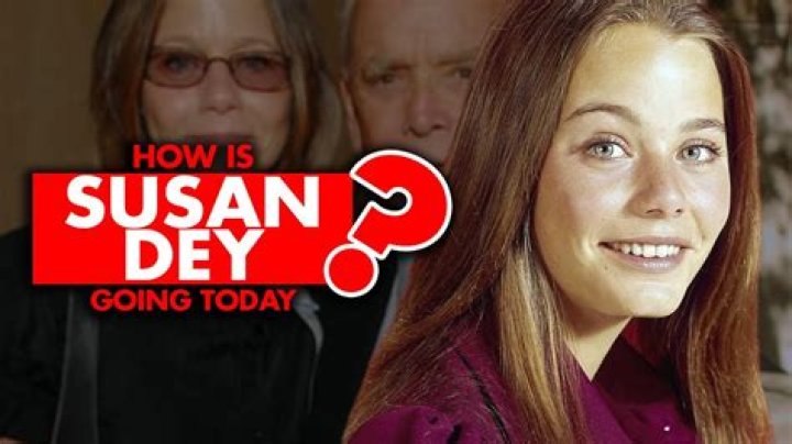 Susan Dey &mdash; NOW 16 Classic TV Stars Then and Now Purple Clover