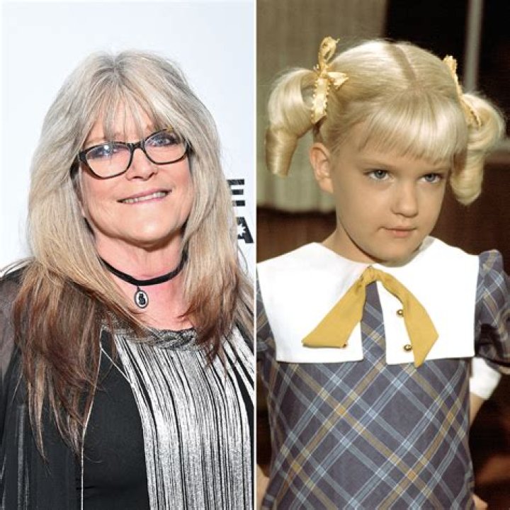 Susan Olsen says 'being gay killed' her Brady Bunch father Robert Reed