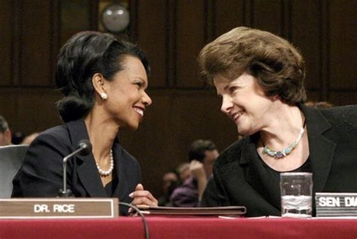 Susan Rice And Condoleezza Rice: A Comparative Exploration Of Two Influential Women In Politics