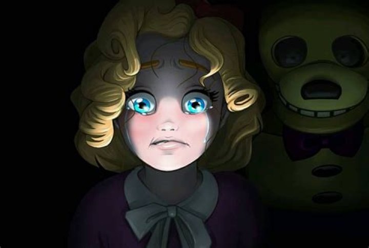  Susie, the soul of Chica ((The quality is so much better on my
