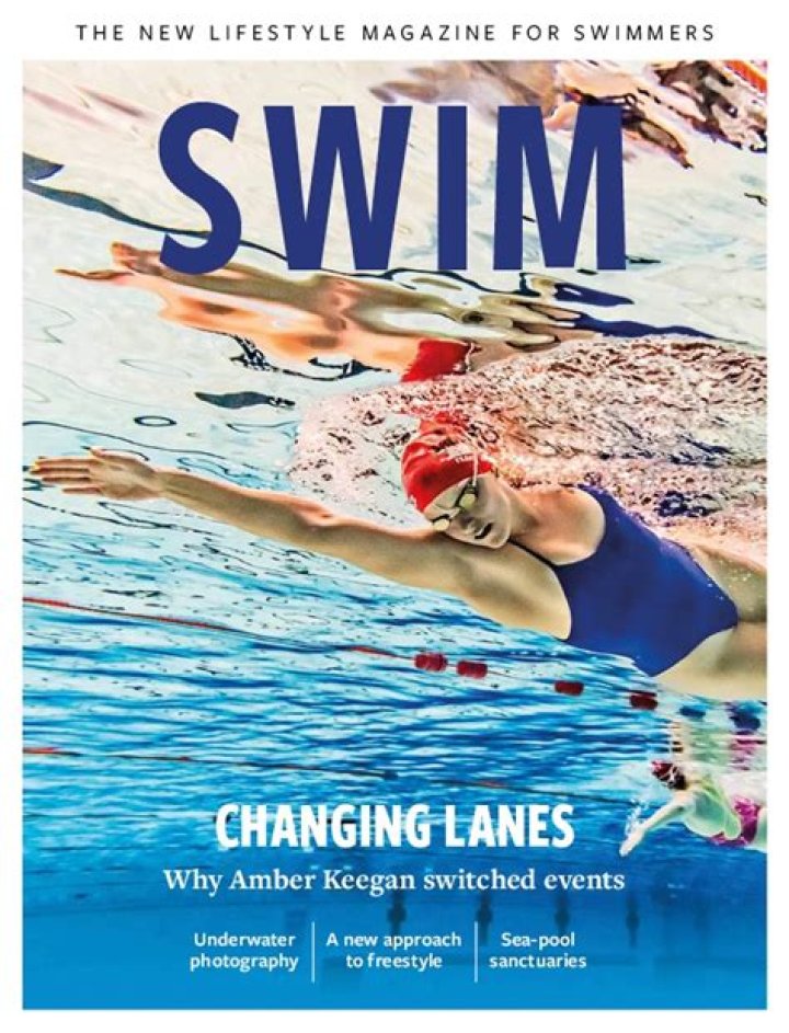 Swim magazine 17 by Issuu