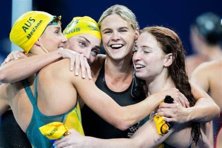 Swimmers With The Most World Records Set In One Calendar Year