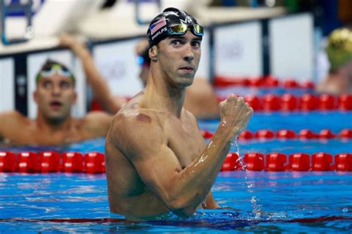 Swimming, Michael Phelps' training regimen, diet, gold medals and world